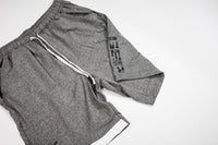 GSP Dynamic Performance Shorts - Smoke Grey