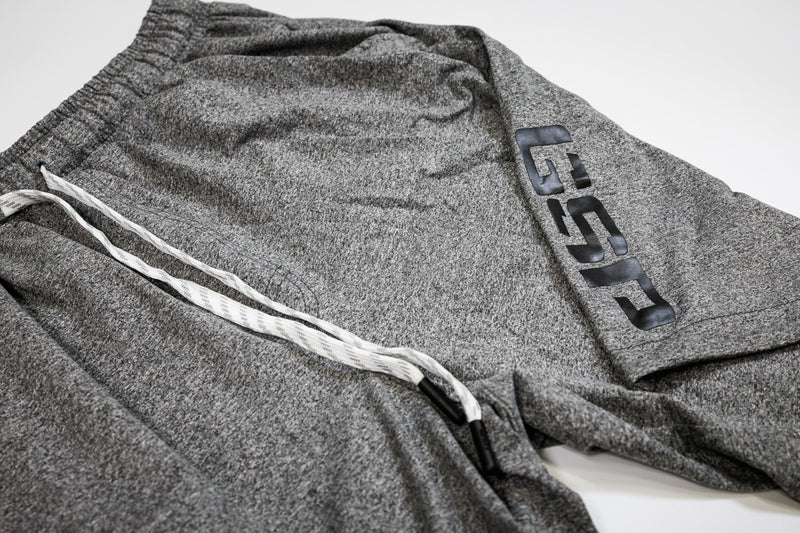 GSP Dynamic Performance Shorts - Smoke Grey