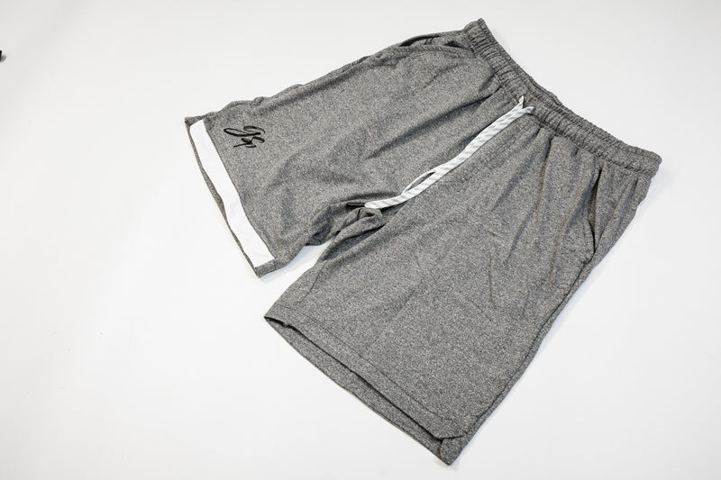 GSP Dynamic Performance Shorts - Smoke Grey