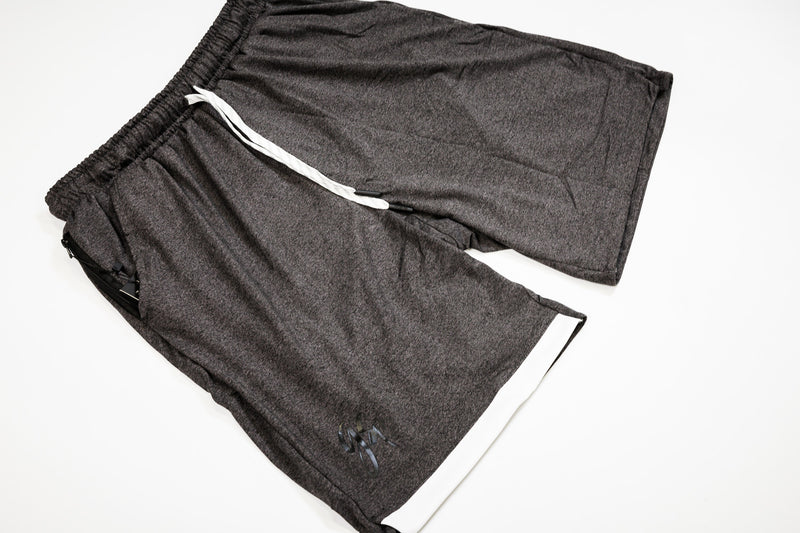 GSP Dynamic Performance Shorts - Shadow Charcoal