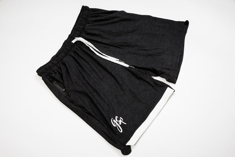 GSP Dynamic Performance Shorts - Jet Black