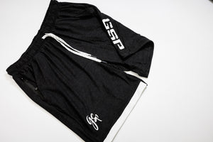 GSP Dynamic Performance Shorts - Jet Black