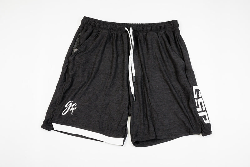 GSP Dynamic Performance Shorts - Jet Black