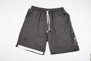 GSP Dynamic Performance Shorts - Shadow Charcoal