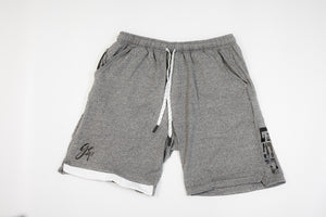 GSP Dynamic Performance Shorts - Smoke Grey