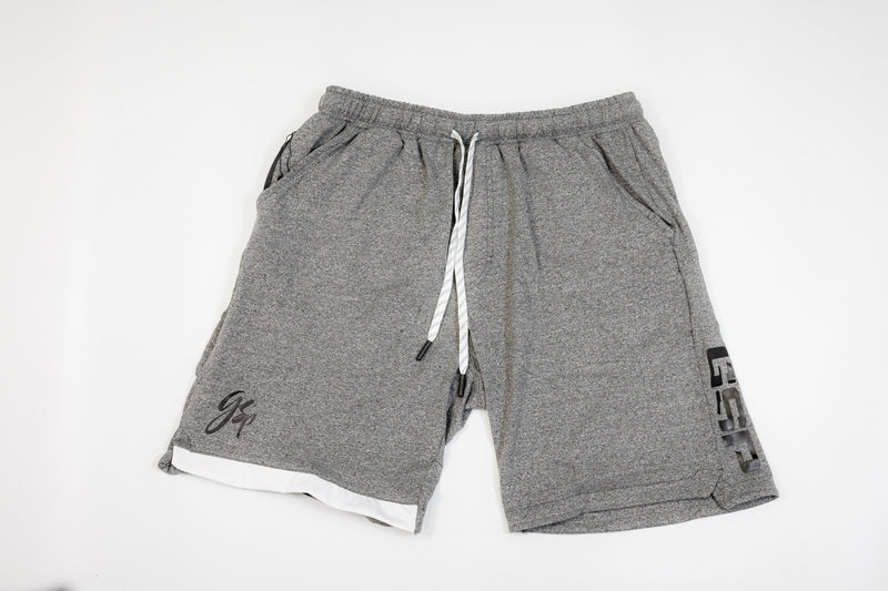 GSP Dynamic Performance Shorts - Smoke Grey