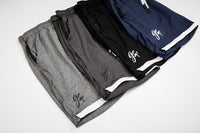 GSP Dynamic Performance Shorts - Shadow Charcoal