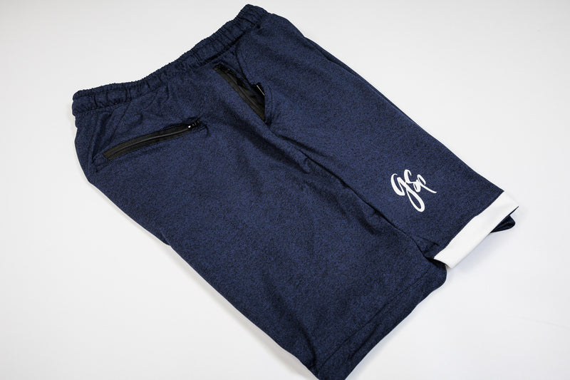 GSP Dynamic Performance Shorts - Oxford Blue