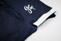 GSP Dynamic Performance Shorts - Oxford Blue