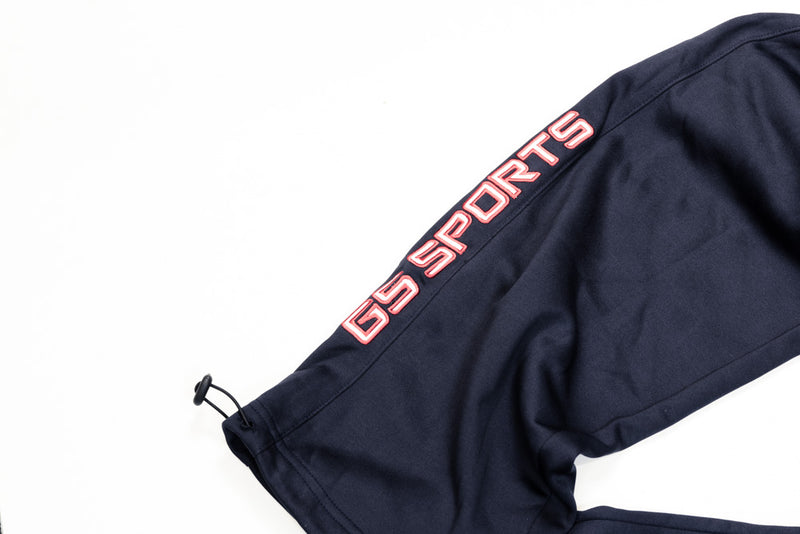 GS Sports Fleece Pants V6 - Midnight Navy