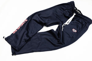 GS Sports Fleece Pants V6 - Midnight Navy