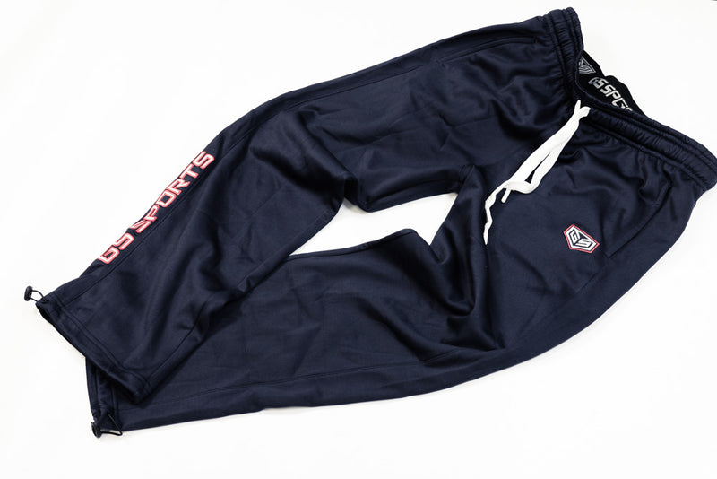 GS Sports Fleece Pants V6 - Midnight Navy