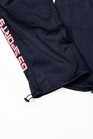 GS Sports Fleece Pants V6 - Midnight Navy