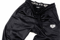 GS Sports Fleece Pants V6 - Black