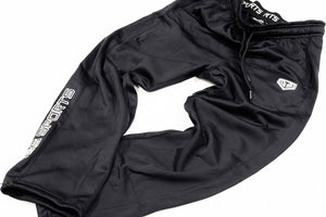 GS Sports Fleece Pants V6 - Black