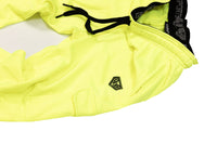 GS Sports Fleece Cargo Pants V6 - Neon Yellow