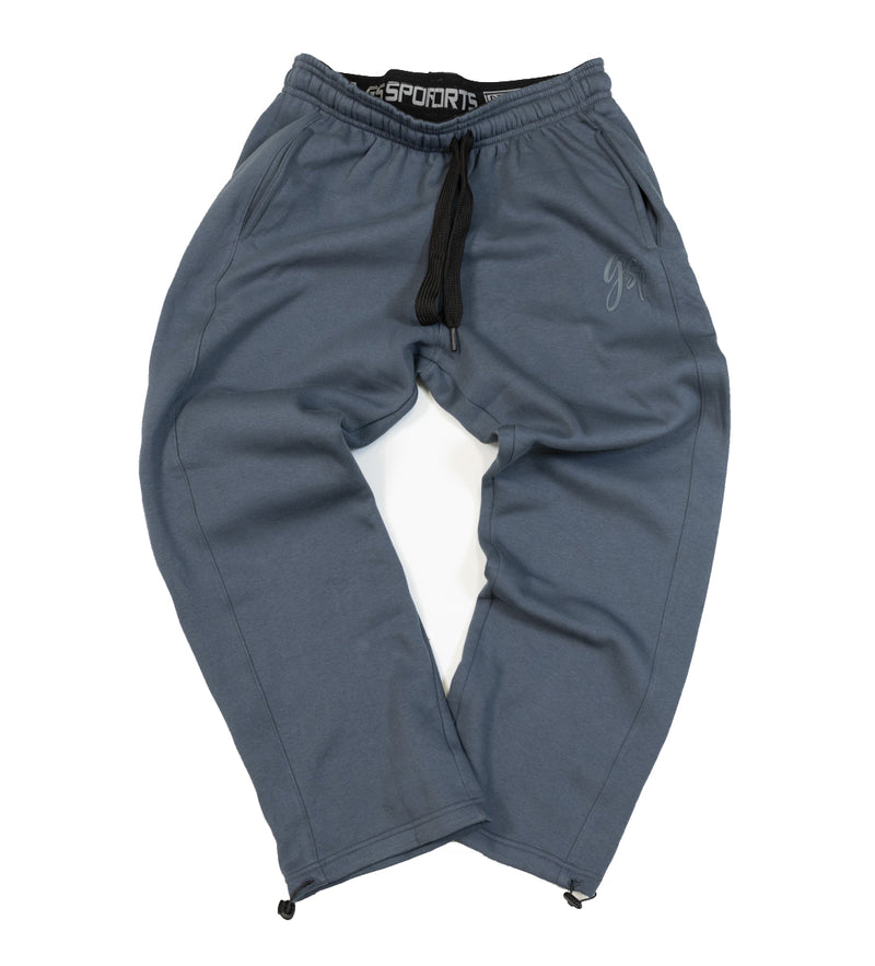 GSP Icon v3 Ultra Fleece Sweat Pants - Steele Grey