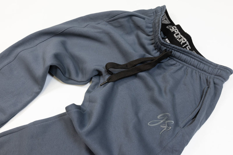 GSP Icon v3 Ultra Fleece Sweat Pants - Steele Grey