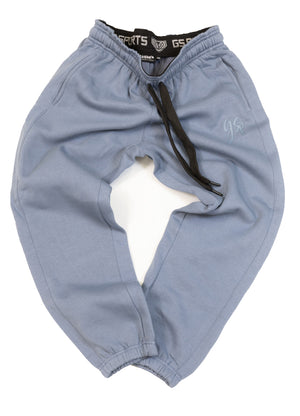 GSP Icon v3 Ultra Fleece Sweat Pants - Mineral Grey