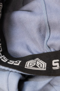 GSP Icon v3 Ultra Fleece Sweat Pants - Mineral Grey