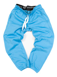 GSP Icon v3 Ultra Fleece Sweat Pants - Capri Blue