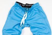 GSP Icon v3 Ultra Fleece Sweat Pants - Capri Blue