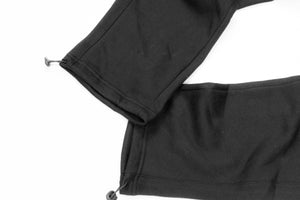 GSP Icon v3 Ultra Fleece Sweat Pants - Black