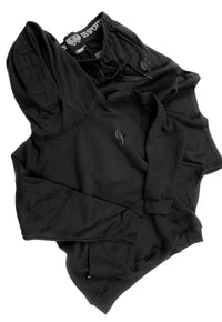 GSP Icon v3 Ultra Fleece Hoodie - Black