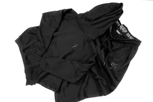 GSP Icon v3 Ultra Fleece Sweat Pants - Black