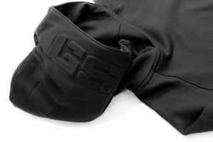 GSP Icon v3 Ultra Fleece Hoodie - Black