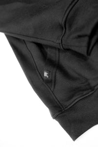 GSP Icon v3 Ultra Fleece Hoodie - Black