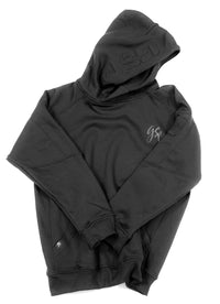 GSP Icon v3 Ultra Fleece Hoodie - Black