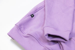 GSP Icon v3 Ultra Fleece Crewneck Sweater - Lavender