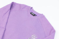 GSP Icon v3 Ultra Fleece Crewneck Sweater - Lavender