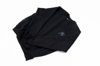 GSP Icon v3 Ultra Fleece Crewneck Sweater - Black