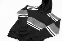 GSP Heritage Ultra Fleece Hoodie - Black