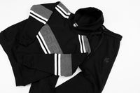 GSP Heritage Ultra Fleece Hoodie - Black