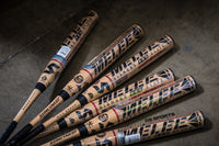 2025 Suncoast Melee Diamond Pro Elite 12" Balanced 2PC Senior Softball Bat