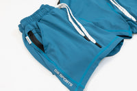 GSP Tech Women’s Shorts - Honolulu Blue