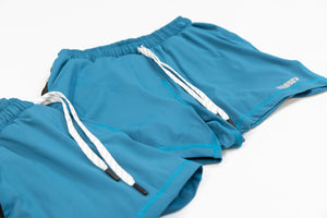 GSP Tech Women’s Shorts - Honolulu Blue