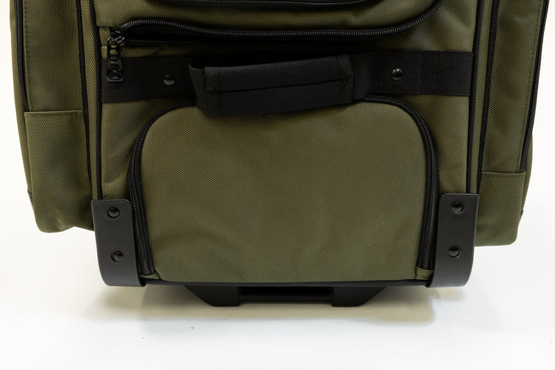 GS Sports Supreme v2 Roller Bag - Black