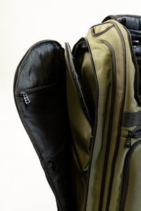 GS Sports Supreme v2 Roller Bag - Black