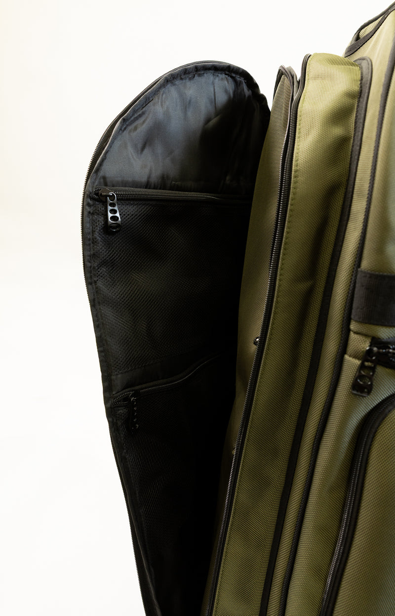 GS Sports Supreme v2 Roller Bag - South Beach