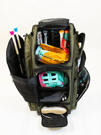 GS Sports Supreme v2 Roller Bag - South Beach