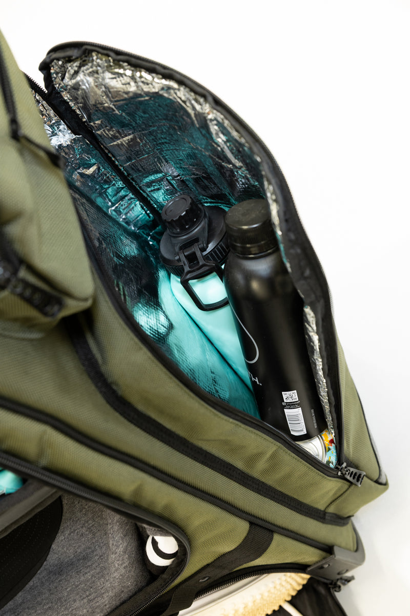 GS Sports Supreme v2 Roller Bag - South Beach