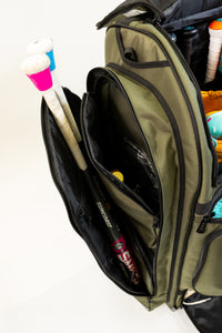 GS Sports Supreme v2 Roller Bag - South Beach