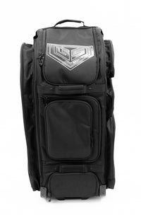 GS Sports Supreme v2 Roller Bag - Black