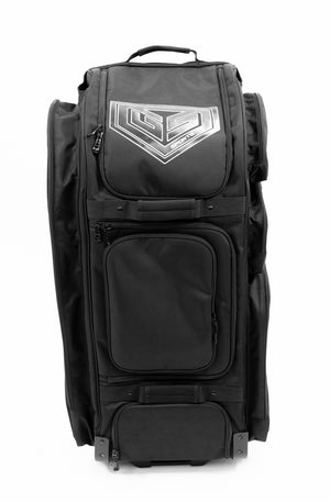 GS Sports Supreme v2 Roller Bag - Black
