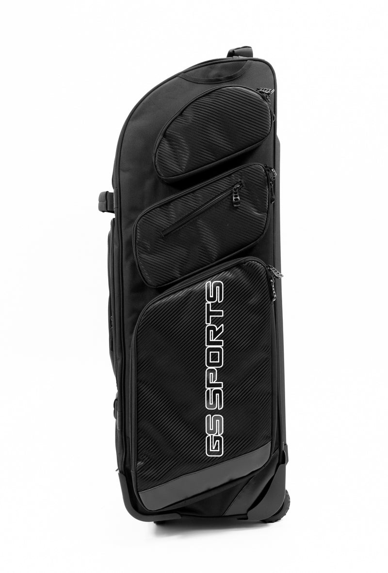 GS Sports Supreme v2 Roller Bag - Black