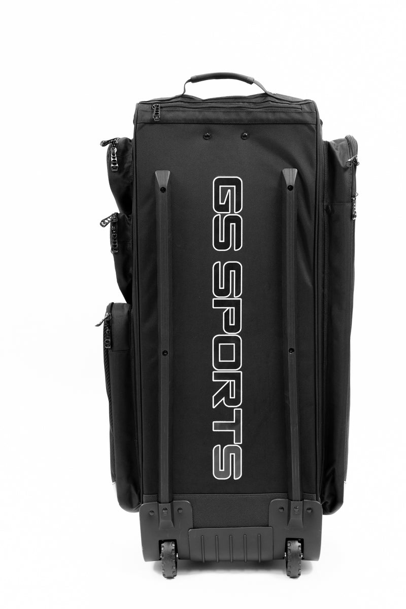 GS Sports Supreme v2 Roller Bag - Black